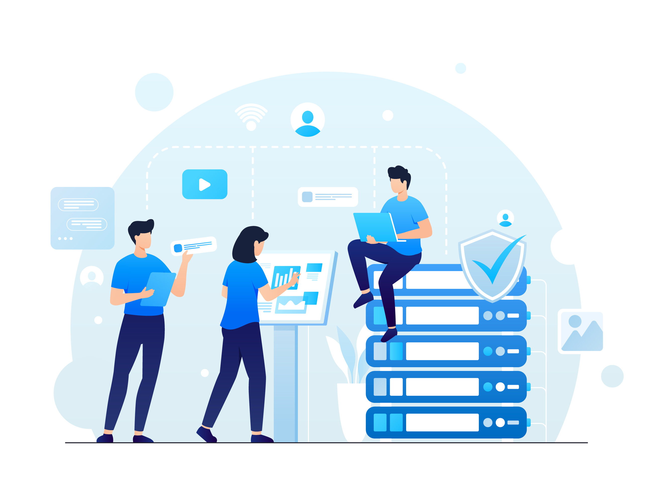 Course Image デジタルプラットフォーム入門